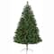 6ft. Pre-Lit Rocky Mountain Mixed Pine Artificial Christmas Tree, 300 LED Lights